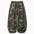 Women's Vintage-Wash Wide-Leg Sweatpants DAYLIGHT GRACE
